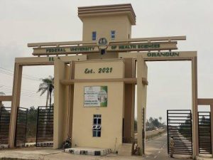 15 Students Bags First Class at FUHSI
