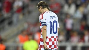 Modric ‘ashamed’ of Croatia’s ‘catastrophic night’