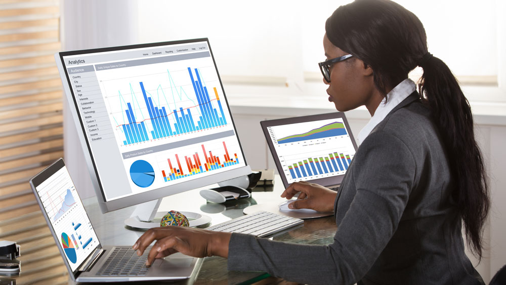 Numbers that pay: How to make money as a data analyst